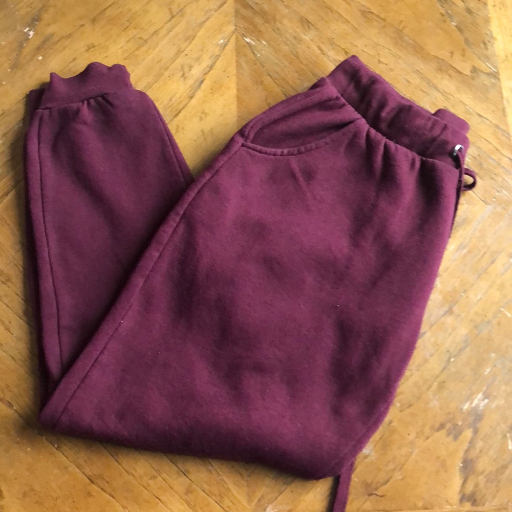 Sweatpants size small